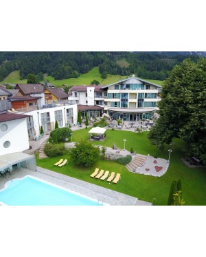 Haus im Ennstal in Österreich